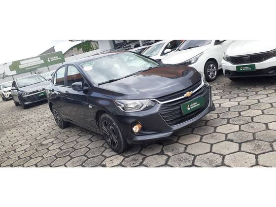CHEVROLET ONIX 1.0 FLEX PLUS LT MANUAL